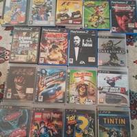 da collezione privata PS2 e ps3