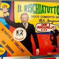 Il rischiatutto di Mike Bongiorno