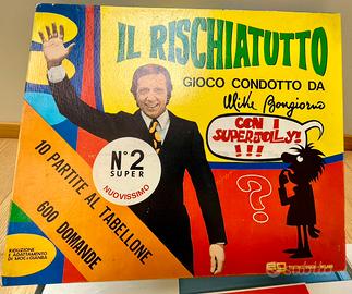 Il rischiatutto di Mike Bongiorno