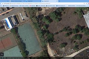 Terreno con copertura