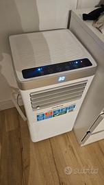 Condizionatore portatile con pompa di calore