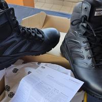 Anfibi Nuovi 44 SWAT - Mai Indossati