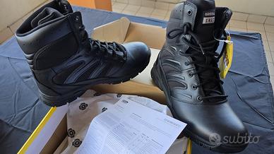 Anfibi Nuovi 44 SWAT - Mai Indossati