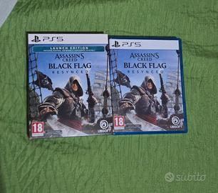Assassin's Creed Black Flag Resynced 