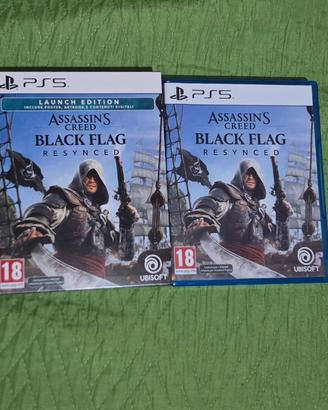 Assassin's Creed Black Flag Resynced 