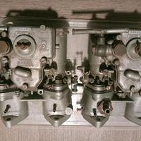 CARBURATORI WEBER