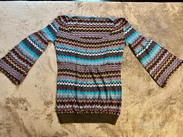 Maglia Pennyblack a maniche 3/4 Tg S