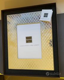 Porta foto in argento