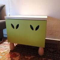 comodino cameretta Tati