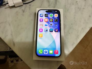 IPhone 16 Black 128 giga