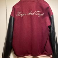 Giacca college uomo taglia M Topman bordeaux