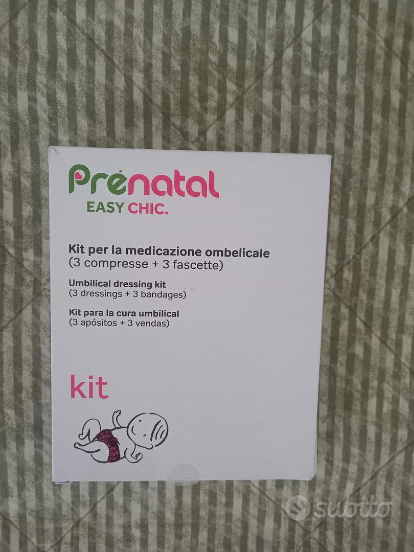 Kit per la medicazione del cordone ombelicale - Tutto per i bambini In  vendita a Ancona
