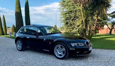 BMW Z3 COUPE' 2.8