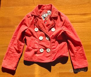 Giacca di jeans Guess da bambina