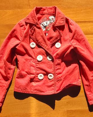 Giacca di jeans Guess da bambina
