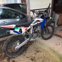 Husqvarna te 250 2007