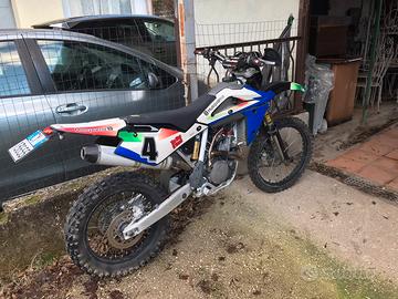 Husqvarna te 250 2007