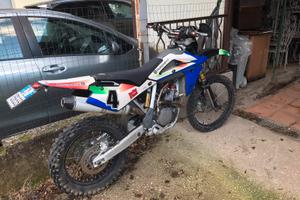 Husqvarna te 250 2007