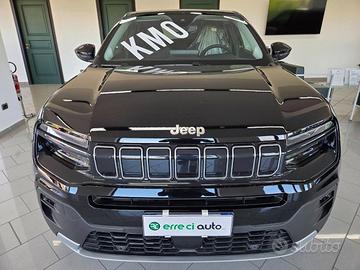 JEEP Avenger 1.2 Turbo 100 CV Summit KM ZERO ITA