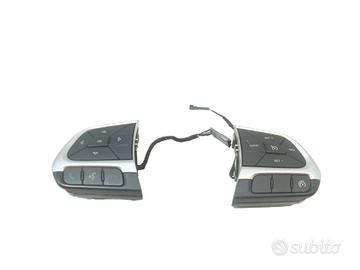 Comandi al volante multifunzione per Jeep Compass 