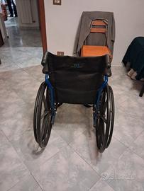 sedia a rotelle