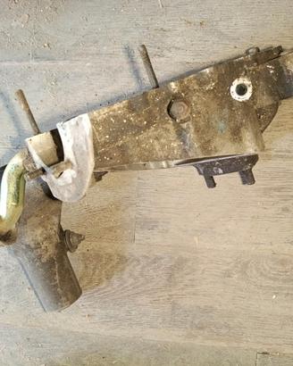 semi carter motore vespa piaggio v5x1m pk 50 s col