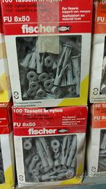 tasselli fischer FU 8x50