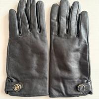 Guanti in pelle donna Tommy Hilfiger