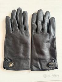 Guanti in pelle donna Tommy Hilfiger