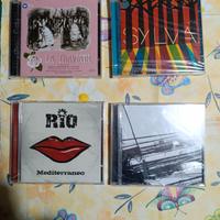 Lotto divisibile n 4 CD blisterati nuovi