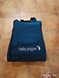 passeggino baby jogger