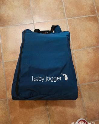 passeggino baby jogger
