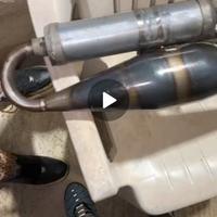 marmitta malossi mhr team 1 curva bassa