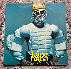 Vinile Mina “Kyrie”, originale vintage