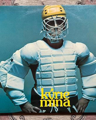 Vinile Mina “Kyrie”, originale vintage
