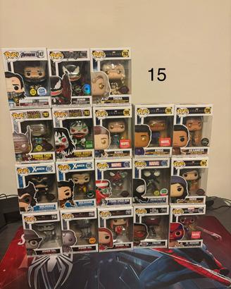 Funko pop vari 15/31