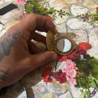 Orologio da taschino  17 rubis malux