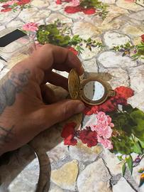 Orologio da taschino  17 rubis malux