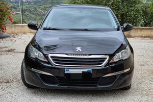 Peugeot 308 II SW 1.6 bluehdi s&s 100 cv