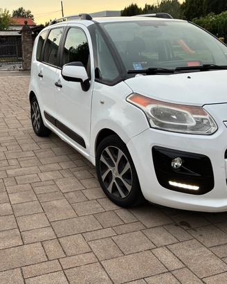 C3 PICASSO 1.4 VTI 95 EXCLUSIVE LIMITED 2 (70 KW)
