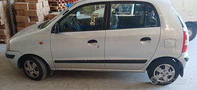 Hyundai atos çrime