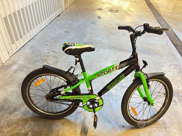 Bici bambino