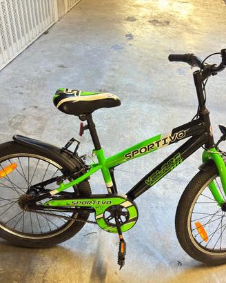 Bici bambino