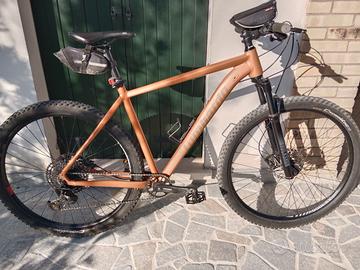Mountain bike 29" LOMBARDO Taglia L