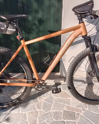Mountain bike 29" LOMBARDO Taglia L