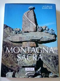 Montagna Sacra, di Julien Ries - Saggio, Religione