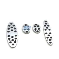 PEDALI MINI COOPER R50 R53 R55 R56 R57 01- IN ALLU