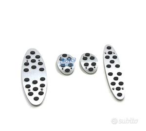 PEDALI MINI COOPER R50 R53 R55 R56 R57 01- IN ALLU