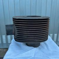 Cilindro + testa + pistone originale vespa PX 200
