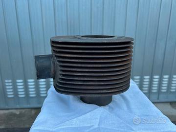 Cilindro + testa + pistone originale vespa PX 200